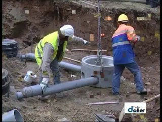 DH2004 - SEM19 - travaux au refuge du Neuweiher