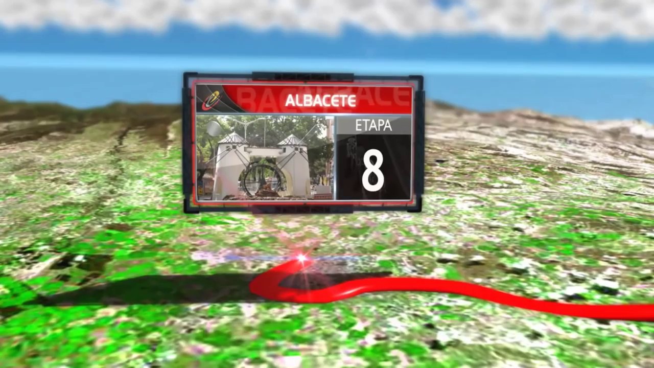 Vuelta a Espana 2014