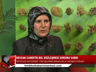 BEL DÜZLEŞMESİ SORUNUNDAN NASIL KURTULDU