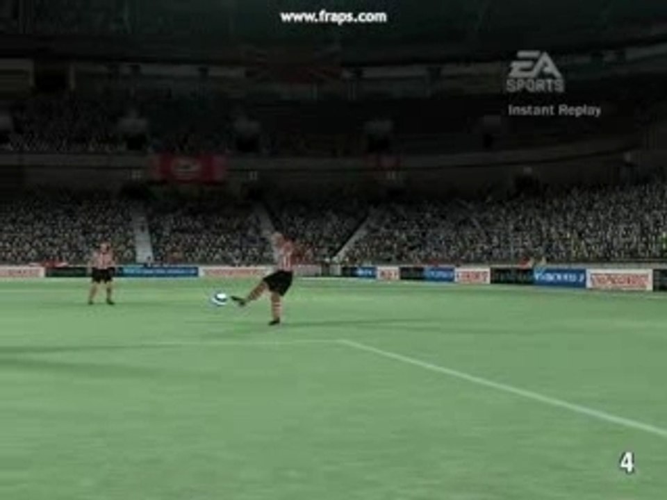 PSV Alex Nice FreeKick