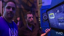 Warhammer 40,000 Space Marine E3 2011 Booth Walk-Through and Interview