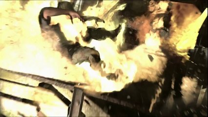 Tom Clancy's Ghost Recon Future Soldier E3 2011 Trailer