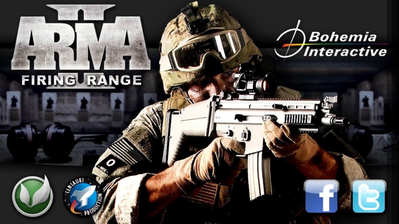 Arma 2 Firing Range E3 2011 Trailer