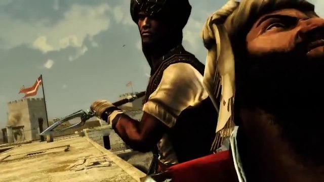 Assassin's Creed Revelations E3 2011 MP Gameplay Trailer