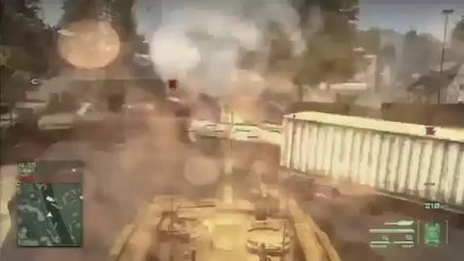 Homefront Xbox 360 Multiplayer Demo Trailer