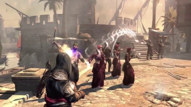 Assassin's Creed Revelations E3 2011 Gameplay Trailer