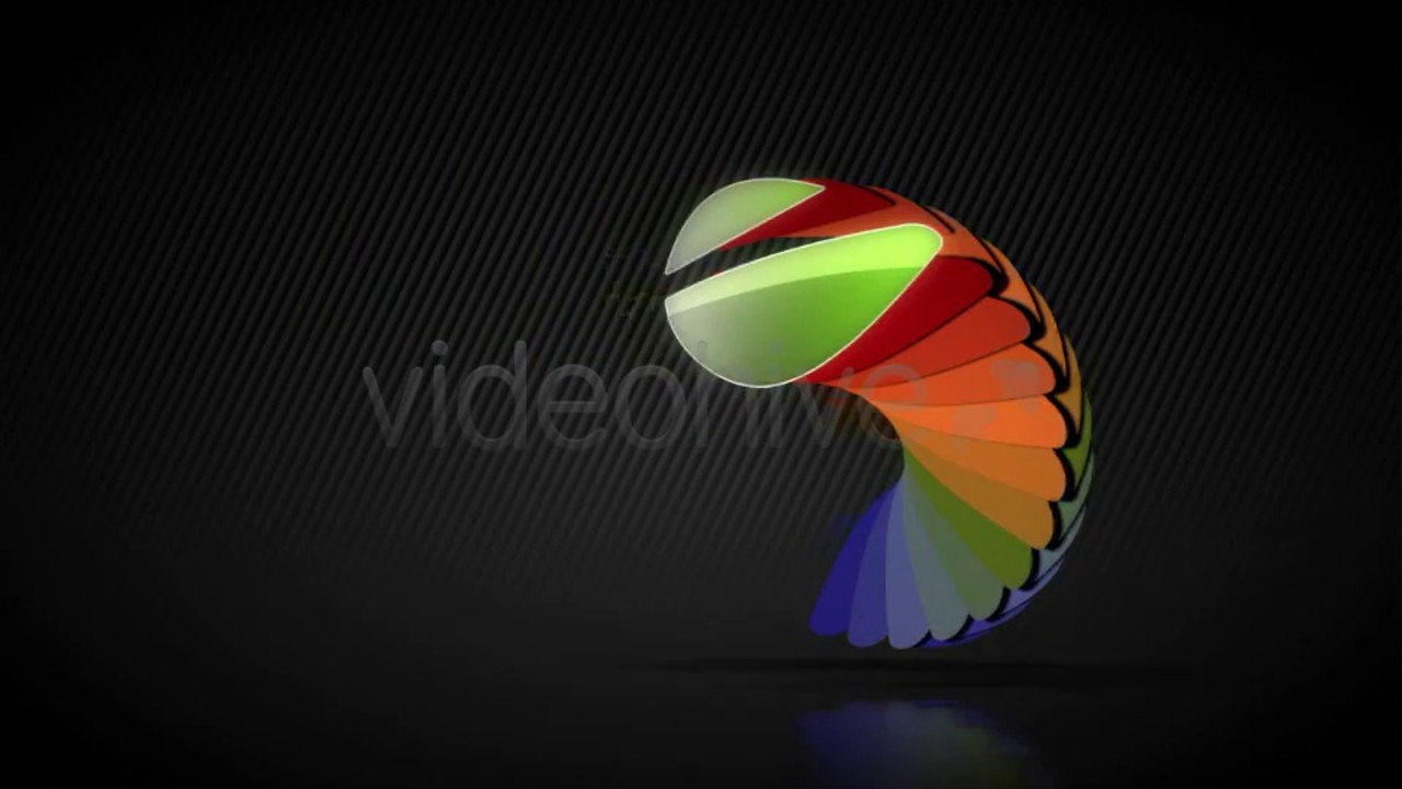 Fan Logo Reveal - After Effects Template