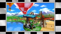 Mario Kart 3DS E3 2011 Trailer