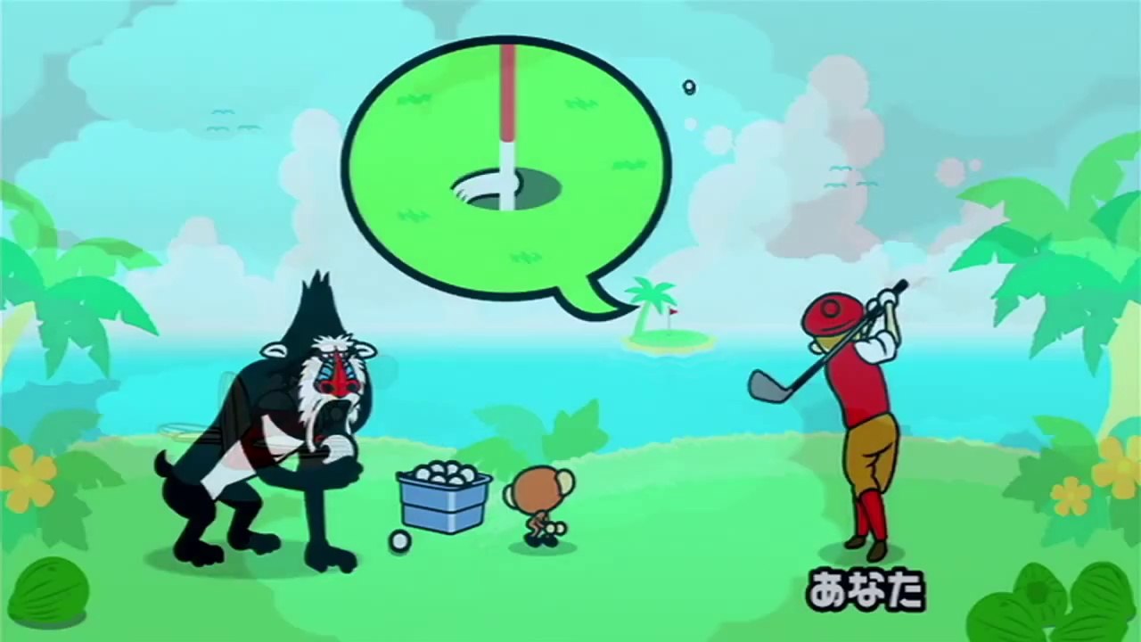 Rhythm Heaven Wii E3 2011 Trailer
