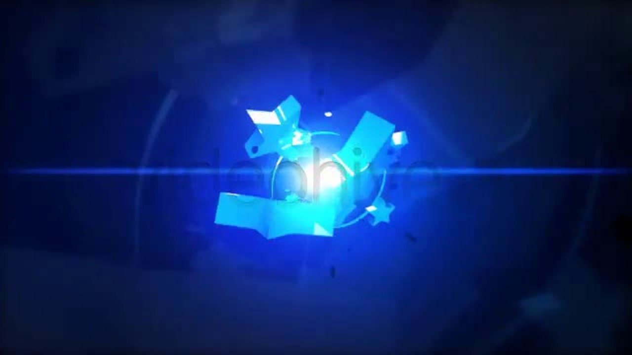 Stars Opener - After Effects Template