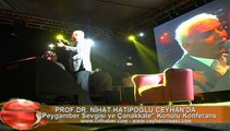 ceyhan nihat hatipoğlu konferans 2014