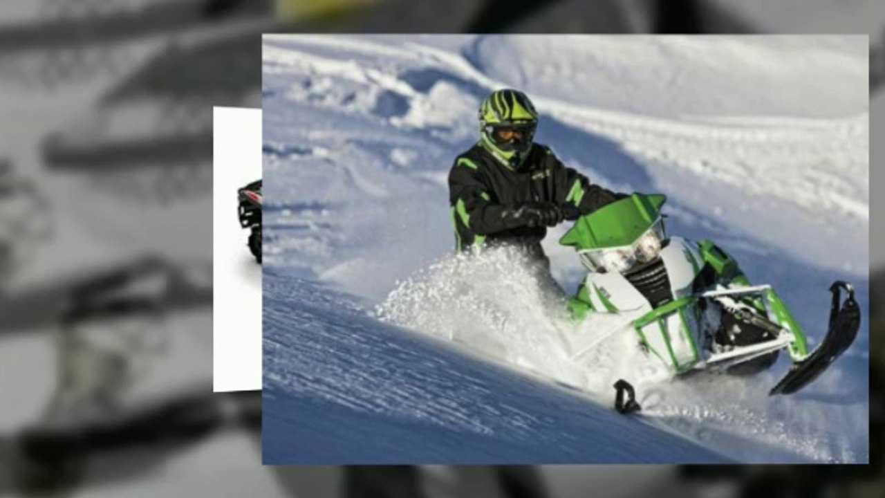 Skidoos - Skidoos And Preventing Accident Risks