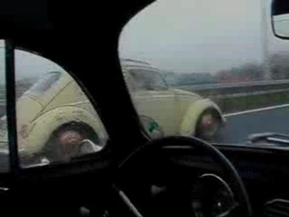 video vw kafer's1