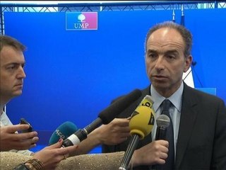 Jean-François Copé parle d'un gouvernement "digne de la IVe République" - 02/04