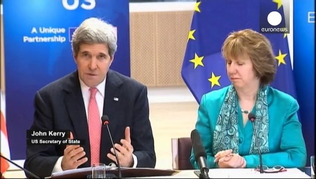 John Kerry : L'énergie ne doit pas être utilisée comme une arme