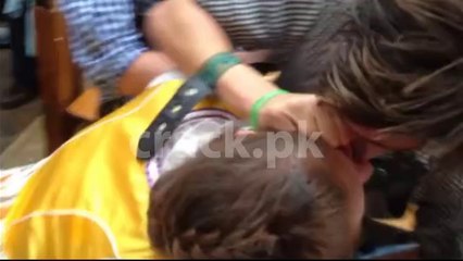 dangerous french kiss