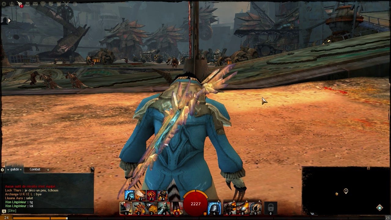 Guild Wars 2 (EP 12) M. Cot-Cot