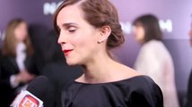 Emma Watson dit qu'elle a hâte de voir comment elle va vieillir