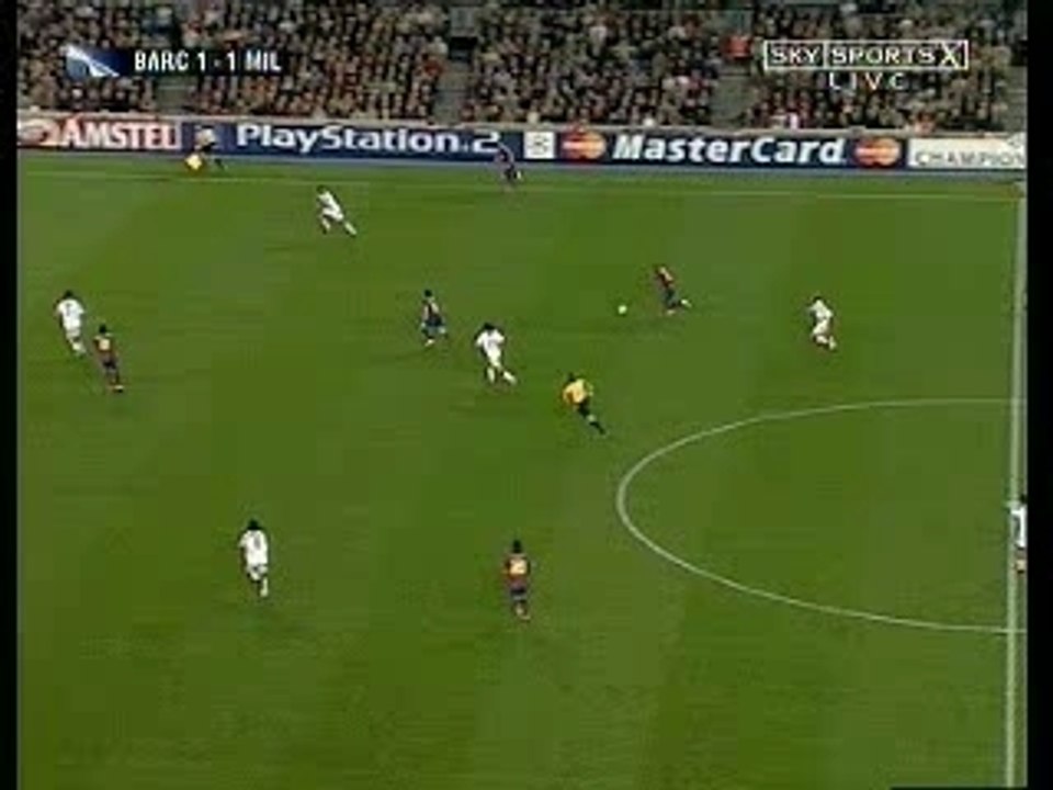 barcelonaVmilan