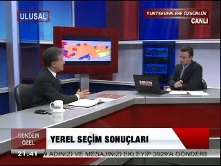 GÜNDEM ÖZEL. 1.4.2014.SALI