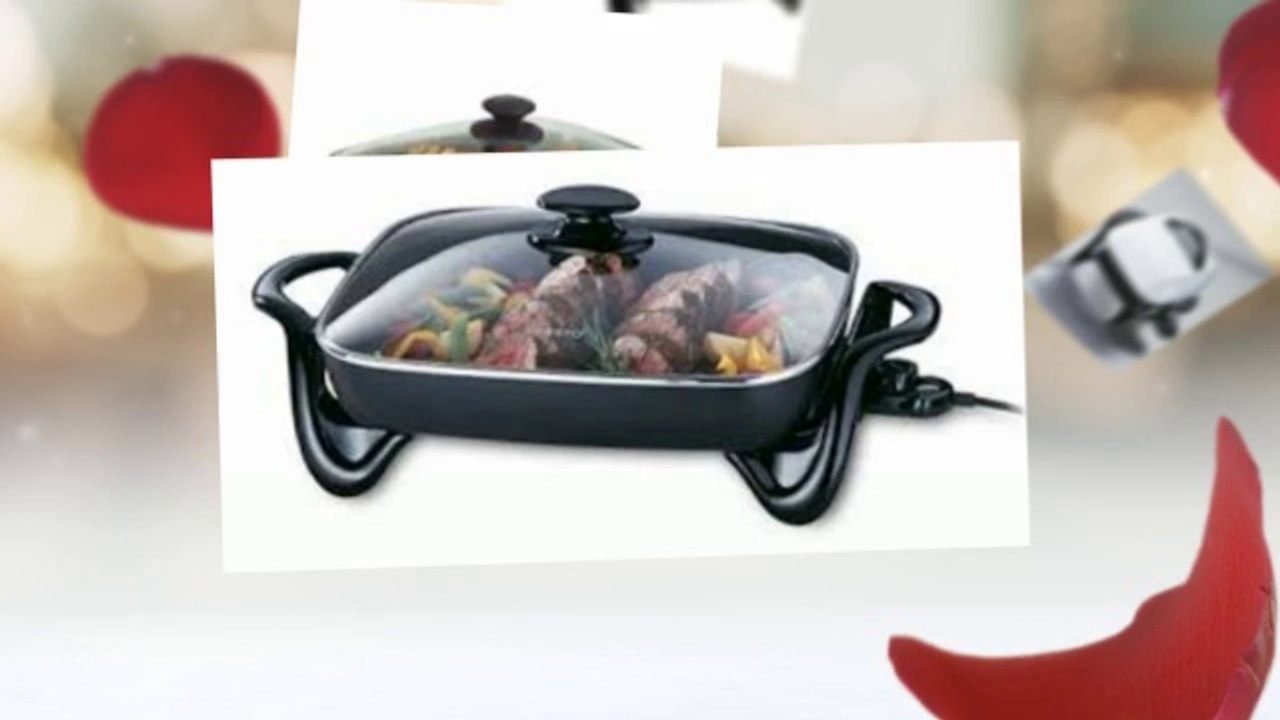 Electric Fry Pan – Reviewing The Best Frying Pans