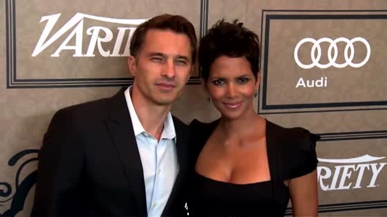 Halle Berry bezeichnet Olivier Martinez als 'lecker'