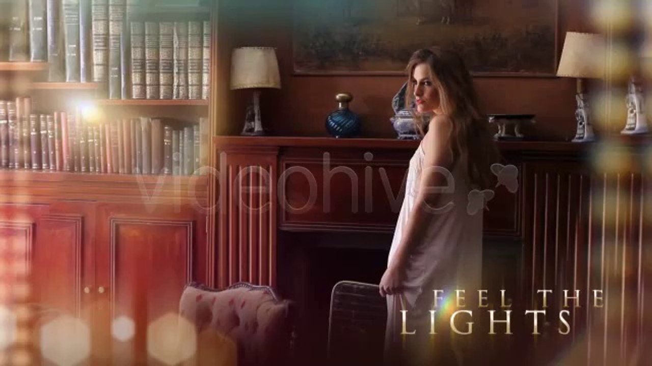 Oniric Visions - After Effects Template