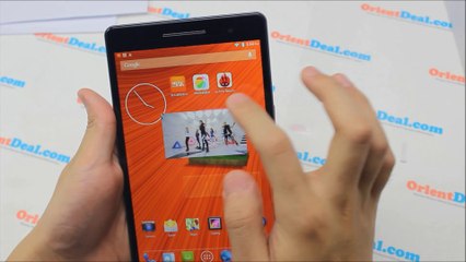 Ulefone U7 Review - 7 inch Octa Core FHD Phablet Full Review