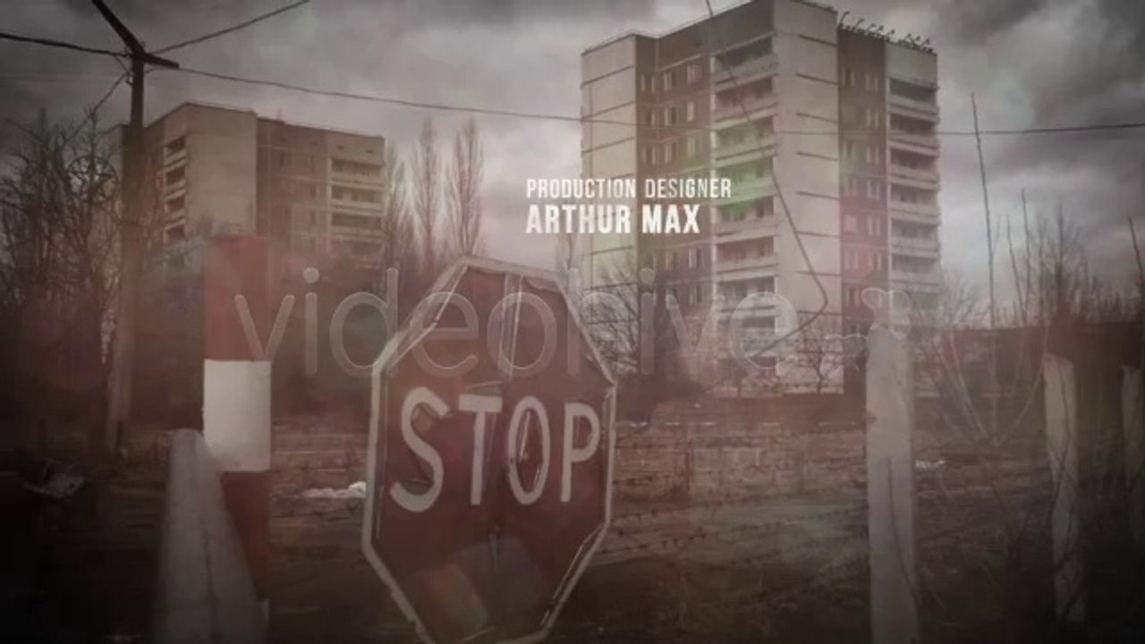 Panic - After Effects Template