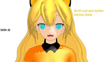 Saçma MMD :D