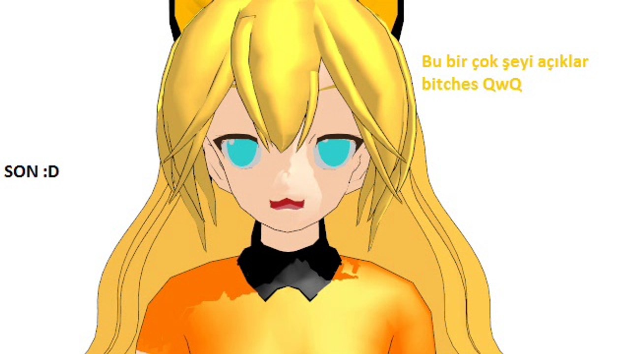 Saçma MMD :D