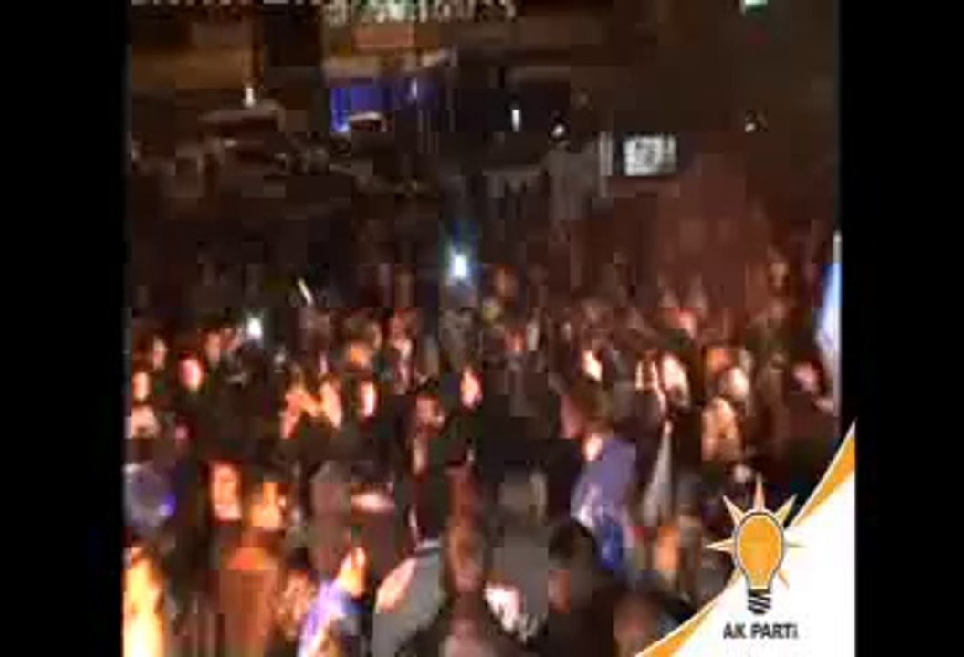 AK Parti Secim Zaferi Boyabat