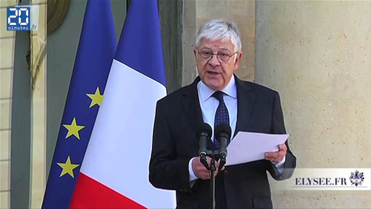 La composition du gouvernement Valls