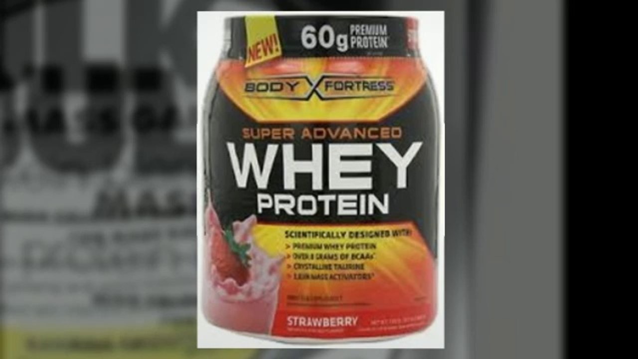 Bulk Whey Protein - Reasons To Choose Whey Protein