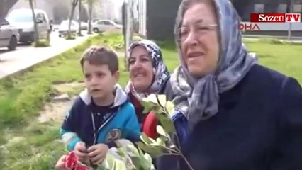 Kıymet Teyze'nin mücadelesine mahkemeden onay