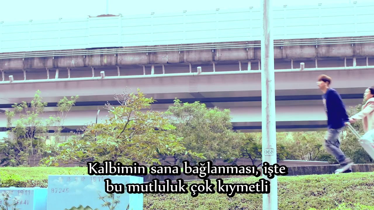 Alien Huang & Genie Chou - Beloved [Xin Ai De] (Türkçe Altyazılı) [Turkish Sub]