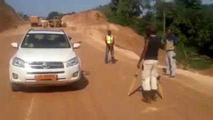 Melih Gökçek Seçimi Kaybedince Afrikalılar