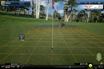 Tekoma's Putting Techniques vol.2