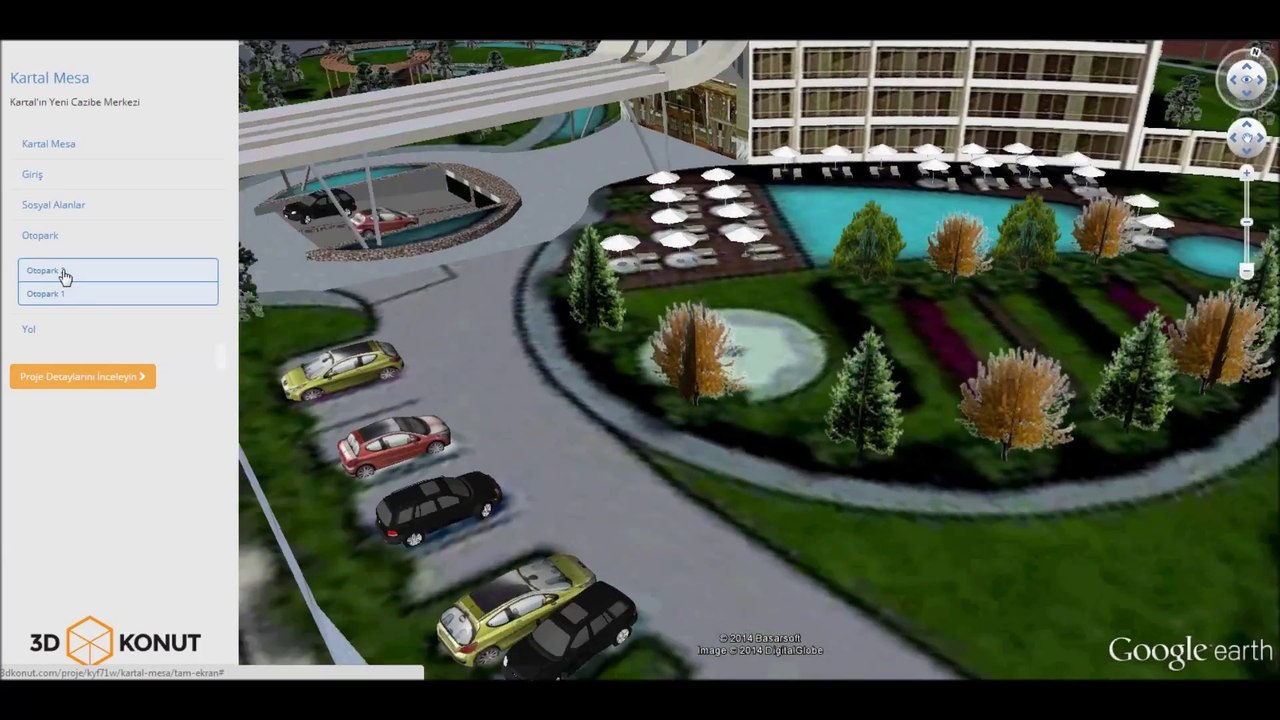 Kartal Mesa