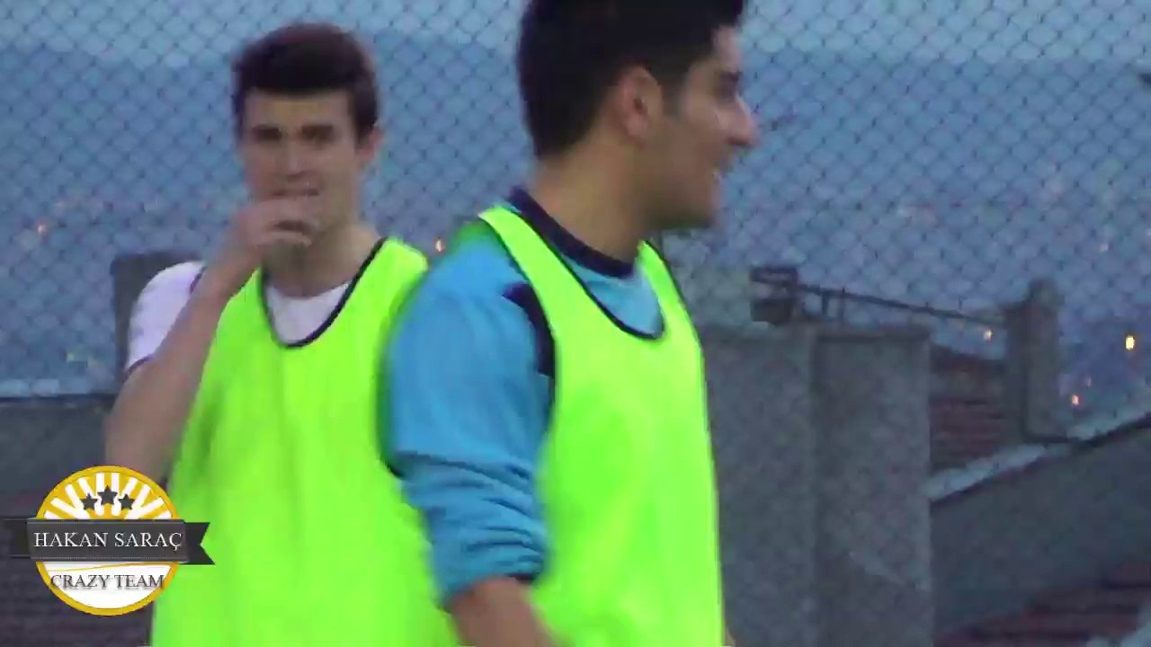 Crazy Team-Hakan Saraç