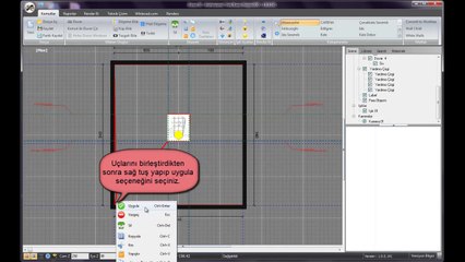 Kareo XE Döşemeye Hela Taşı Ekleme