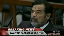Sadam execution cnn breaking news