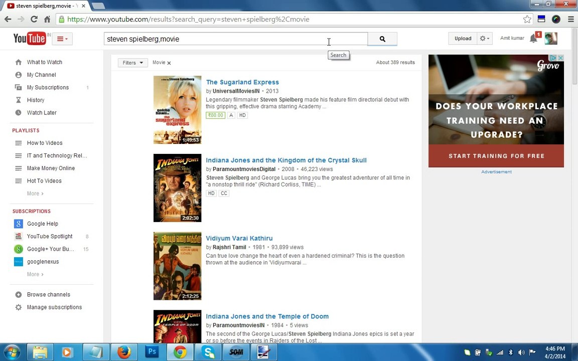 YouTube Tips and Tricks-How to Find Full Length Movies On YouTube|YouTube Video Search|Youtube Search Tutorial ?