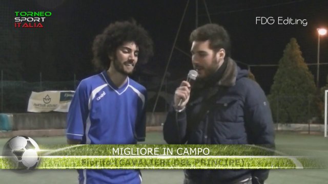 Torneo Sport Italia - 2 Giornata - Girone A - Cavalieri del Principe - Italia '90_5-5