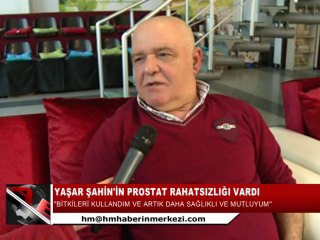 PROSTAT HASTALIĞINDAN NASIL KURTULDU