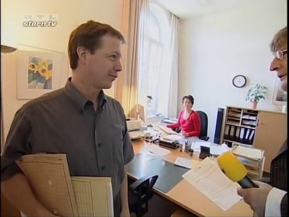 *TV Superbrain 2007: Amtsdeutsch