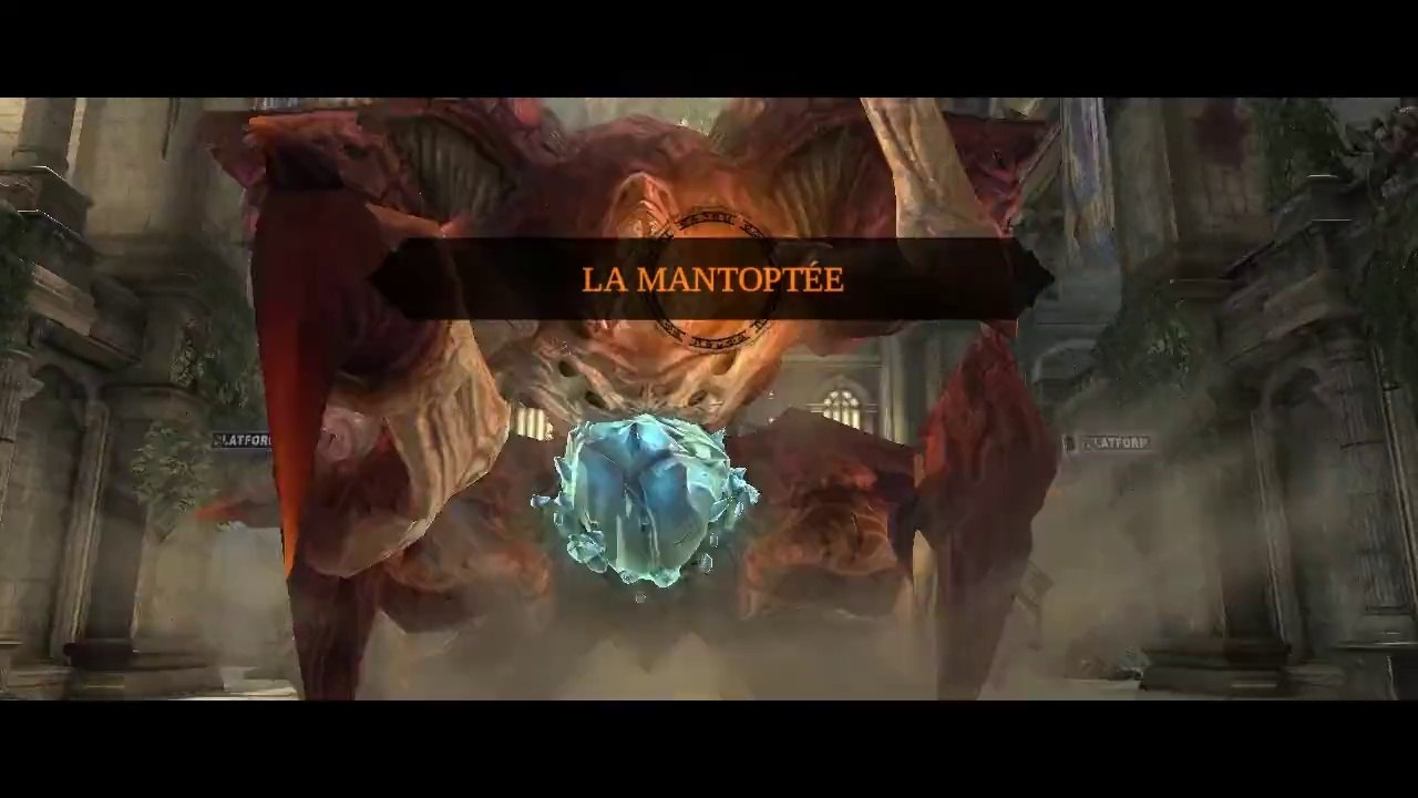 Darksiders < 10 > Manque de combats