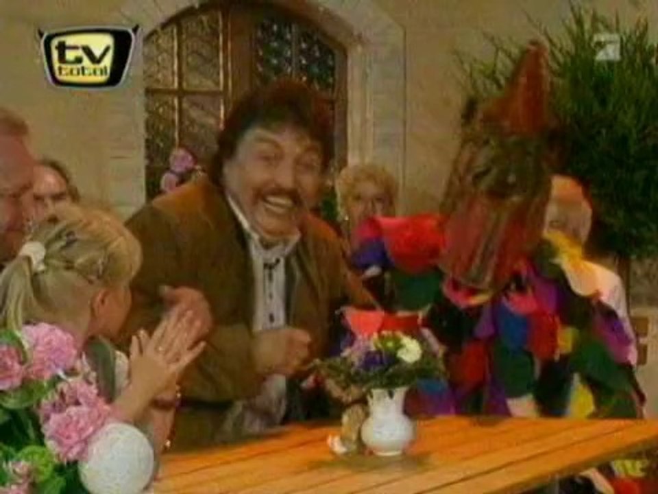 Pisa-show 2003 mit achim mentzel - best of