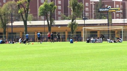 Ahora debemos ganar en el Azteca: Jesús Molina