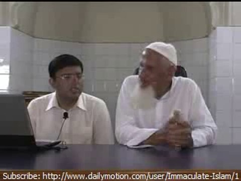 Love Poetry From an Islamic Perspective - Maulana Ishaq r.a